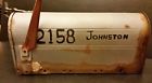 9 Youngstown City Steel 19.25 Vintage Rural Corp. Ohio Box Mail Farm 6....