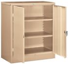 9048tan-a Salsbury Industries Storage Cabinet 0820996449221