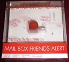906 Dream Cheeky Mail Box Friends Alert New 872888009068