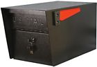91197197 Mail Boss Mount Mailbox Manager Locking Security System 8032791197197