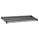 9148blk Salsbury Industries Shelf Wire Shelving Black 0820996445490