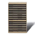 G9806395 9241ts Safco Literature Organizer 72 0073555924169