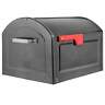 950020 Architectural Mailboxes Centennial Xl Mailbox Black Mounting Bracket