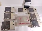 960146-01 Bell Howell Lot Mailmobile Mail Mobile Base Units Tape
