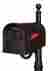 Scb-1005-blk 977510 Special Lite Products Hummingbird Curbside Mailbox In Black Id