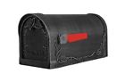 Scf-1003-blk 977551 Floral Mailbox Curbside Id