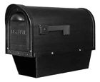 Scc-2008-blk 977587 Mailbox Curbside Tube Id Classic Paper