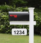 97914104061 Curb Impressions The Harrison Mailbox And Post With