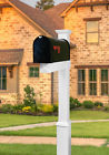 97914104115 Curb Impressions The Arthur Mailbox System White Vinyl