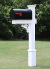 97914104214 Curb Impressions The Nixon Decorative Mailbox System Ornate