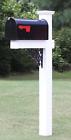 97914104221 Curb Impressions The Ford Mailbox System White Plastic