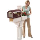 994021 Sears Vintage Ranch-style City Mailbox