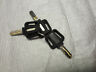 A01295 Mail Boss Curbside Mailbox Keys