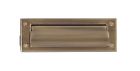 A07-m0050-605 Brass Accents 10 In