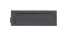 A07-m0050-613vb Brass Accents Mail Slot Venetian Bronze Finish