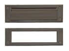 A07-m0070-613 Brass Accents Mail Slot Oil Rubbed Bronze