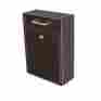 A3505210 Mailbox Locked Commercial Mail Drop Box Wall Mount Letters Office Postal Center 790753505210