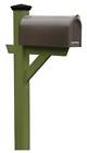 Ad-mlbx1-sge Highwood Usa Hazleton Outdoor Mailbox Post Id 811004033204