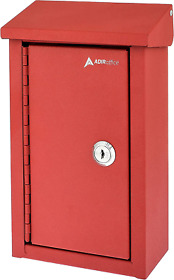 Adir Office Outdoor Large Key Closed Drop Box