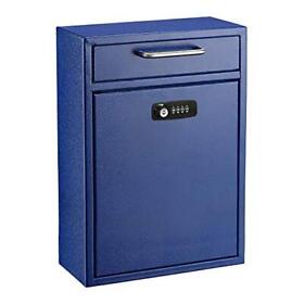 Adir Office Ultimate Drop Box Wall-mounted Mailbox Hanging Secured Postbox