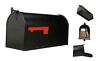 Adm16b01 Gibraltar Mailboxes Admiral Large Mailbox Black