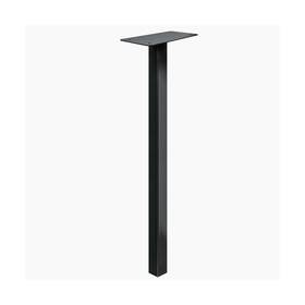 Adoorn 850046544484 43 Inch In-ground Mounting Post For Easy Install Mailbox Use X 4 Heav