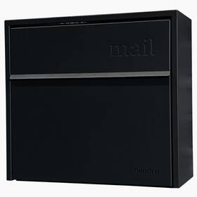 Adoorn 850046544675 Wall Mount Mailbox - Small Anti-theft Locking Weatherproof Mailboxe
