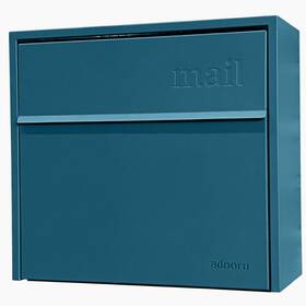 Adoorn 850046544705 Wall Mount Mailbox - Small Anti-theft Locking Weatherproof Mailboxe