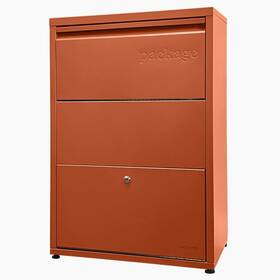 Adoorn 850046544750 Package Delivery Boxes For Outside Small 29.5 X 20.5 10.5 Hxwxd Security