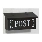 Af-22-post-bz-ch Americas Finest Mailboxes Pasadena Wall