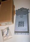 Al2250-br Safe Hardware Nos Vertical Surface Mount Mail Box Cast Aluminum