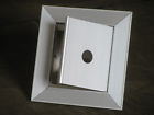 5620-628 Aluminum Usps Bommer Postal Key Anodized Keeper