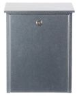 Alx-200-gal Qualarc Allux Locking Wall 852642007462