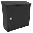 Alx-400-blk Qualarc Allux Locking Wall