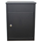 Alx-500-bk Qualarc Allux Locking Wall 856839006221