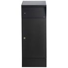Alx-bp Qualarc Allux Steel Parcel Locker 852642007479