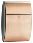 176755 Alx-eli-cp Qualarc Allux Ellipse Mailbox 814728011923