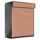 Alx-grm-bc Qualarc Grandform Black Copper 0814728014504