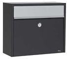 Alx-lt150-bk Qualarc Allux Locking Wall