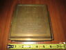 Amd1 American Mailing Vintage Mail Device Door Drop Solid Brass From