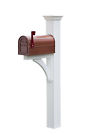 Amp60 Yardcraft Annapolis Mailbox 5