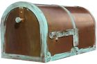 Mb-3000-apb Antiqued Mailboxes Patina 3096408 Rural Brass Id Finish
