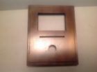 Ar150 Corbin Vintage Brass Mailbox