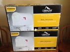 Ar15w00 Mailbox Group Solar Arlington White Deluxe