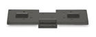 5530b Architectural Box Universal Plate Adapter Accessories Mailboxes Mail Black
