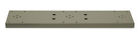 5113z Architectural Bronze Spreader Standard Mailboxes Posts Tri