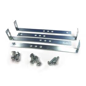 Mb1000am Architectural Mailboxes 046462011673 Mounting Bracket Metal Accessory Silver