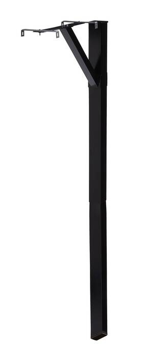 Architectural Mailboxes 046462011925 Drive-in Post Kit Galvanized Steel Mailbox
