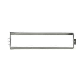 Architectural Mailboxes 313051123100 Mail Slot Sleeve Accessory Stainless Steel