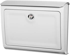Architectural Mailboxes 313114943911 Whitman Locking Wall-mounted Mailbox For Outside Meta